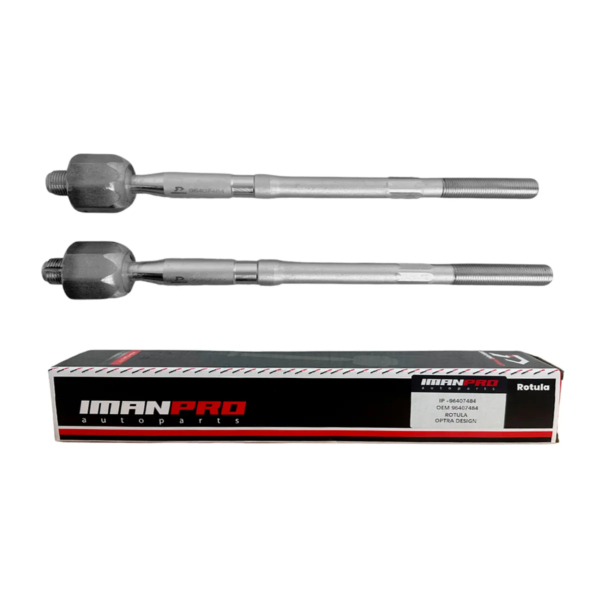 ROTULA DE DIRECCION CHEVROLET OPTRA DESING / ADVANCE (PAR) IMANPRO