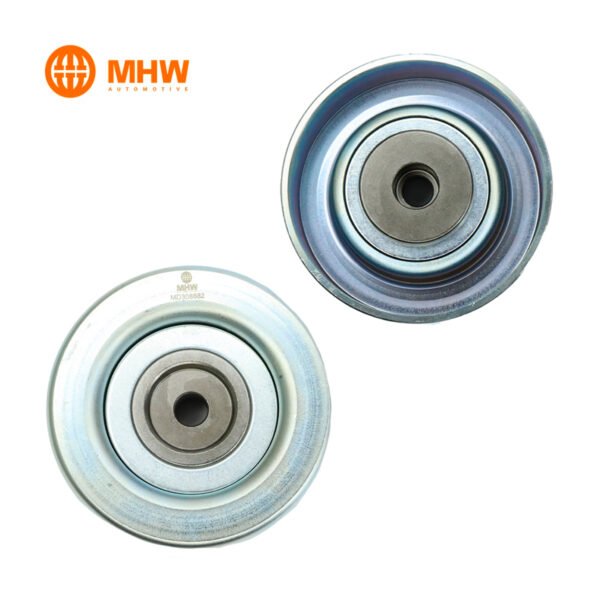 POLEA LOCA TENSOR CORREA UNICA MITSUBISHI LANCER 1.6/ 1.8 CK4 CK5/ TOURING 2.0/ MONTERO DAKAR, SPORT MHW