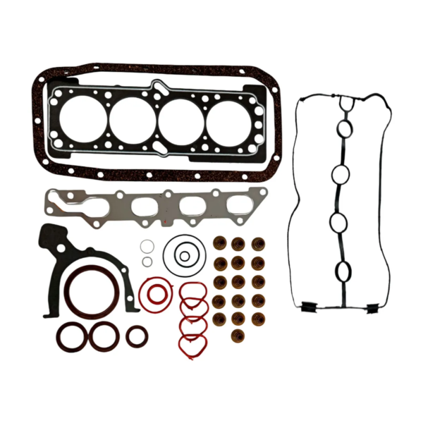 JUEGO DE EMPACADURAS COMPLETO CHEVROLET AVEO (2HUECOS) TUPONPARTS