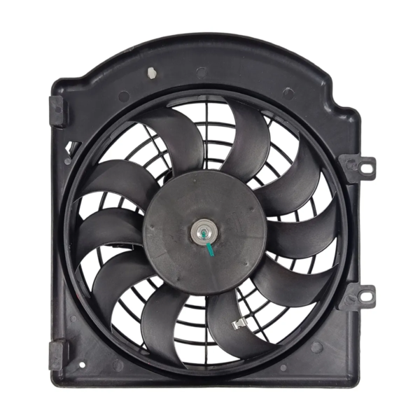 ELECTROVENTILADOR AIRE ACONDICIONADO CHEVROLET CORSA GM
