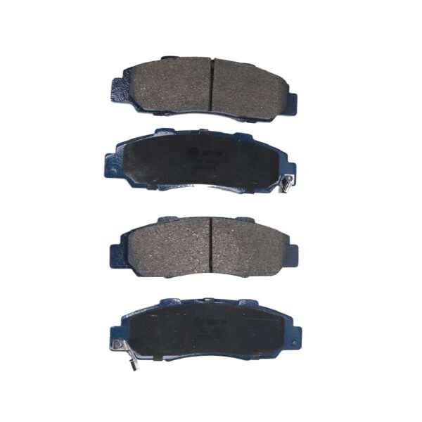 PASTILLAS DE FRENO DELANTERA /HONDA ACCORD (98-02) CRV (97-02) CERAMICA/ MHW