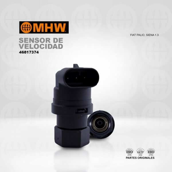 SENSOR DE VELOCIDAD FIAT PALIO, SIENA 1.3 MHW