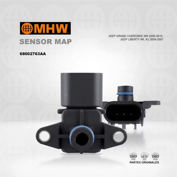 SENSOR MAP LIBERTY. GRAND CHEROKEE, DODGE, RAM 1500, DODGE CARAVAN 02-04. DAKOTA 2002 (4.7) MHW