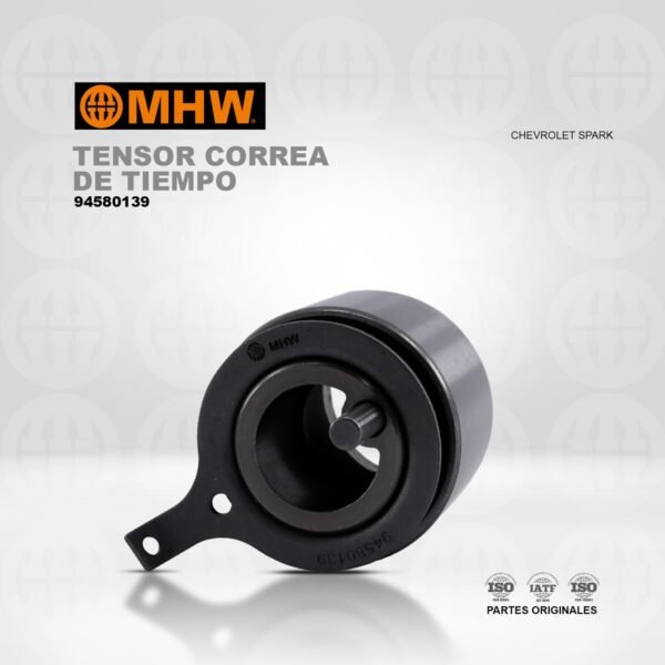 TENSOR CORREA DE TIEMPO CHEVROLET SPARK / MATIZ MHW