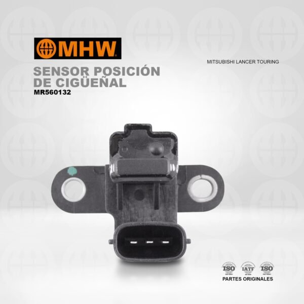 SENSOR POSICION DE CIGUEÑAL MITSUBISHI LANCER TOURING MHW