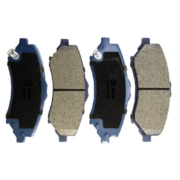 PASTILLAS DE FRENO DELANTERA / JEEP CHEROKEE KK (08-14) CERAMICA / MHW