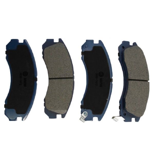 PASTILLA DE FRENO DELANTERA MITSUBISHI MONTERO /DAKAR /SPORT (CERAMICA) MHW