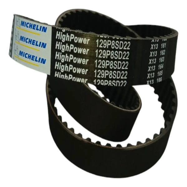 CORREA DE TIEMPO PALIO SIENA 1.4 1.3 8V (HNBR) MICHELIN