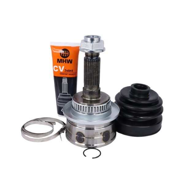 PUNTA DE TRIPOIDE MAZDA BT-50, B2600 25X26X61 CON ABS 44D (RETEN INTERNO) MHW
