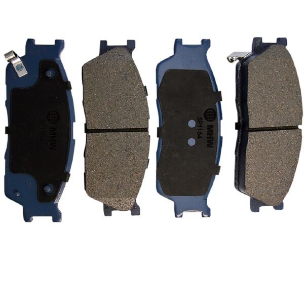 PASTILLA DE FRENO DELANTERA KIA RIO STYLUS (CERAMICA) MHW
