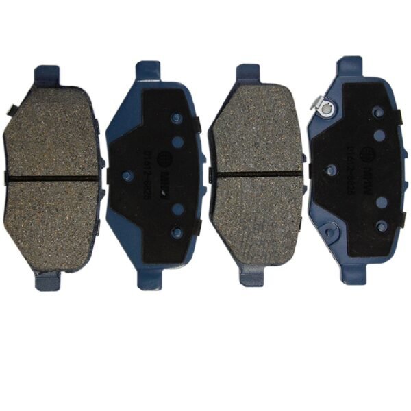 PASTILLA DE FRENO/ TRASERA FORD EXPLORER (13-19) (CERAMICA) MHW