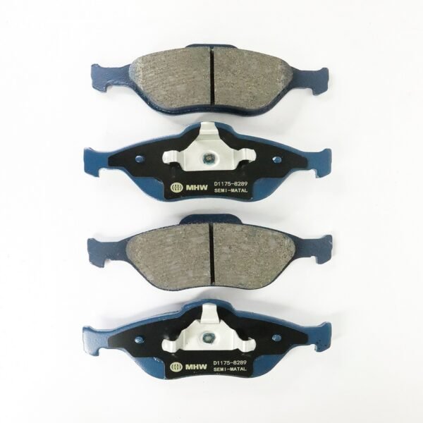 PASTILLA DE FRENO DELANTERA FORD FIESTA POWER (AUT.) ECOSPORT (AUT.) KA/ CERAMICA MHW