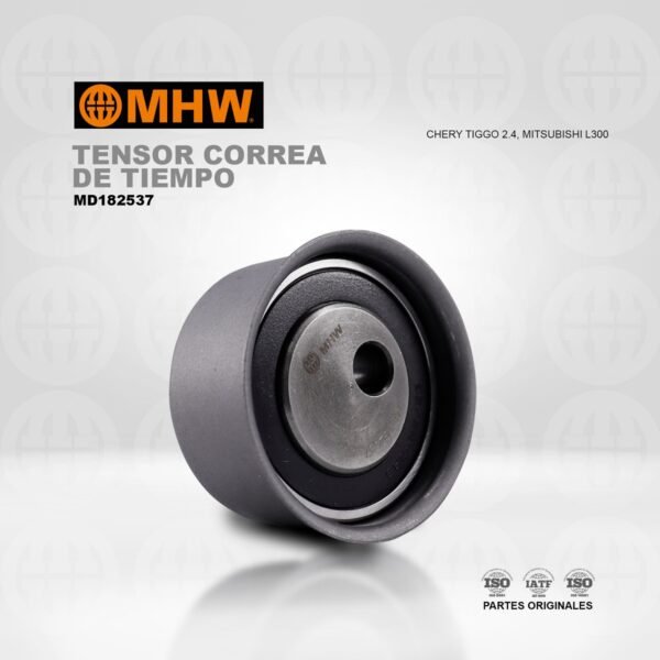 POLEA DE TIEMPO MITSUBISHI PANEL L300/ CHERY TIGO, GRAND TIGER 2.4 MHW