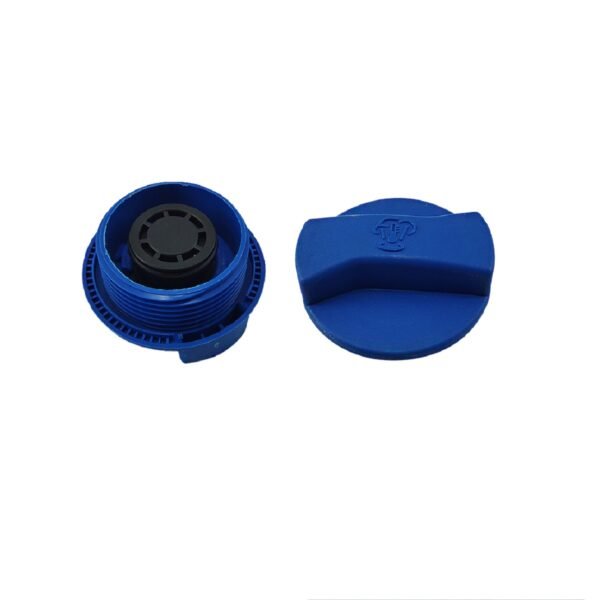 TAPA REFRIGERANTE AGUA VOLKSWAGEN BORA 98-05/ GOLF 97-05 / NEW BEETLE 02-10 / PASSAT 96-00 / POLO 01-09 MHW