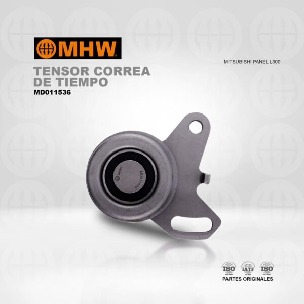 TENSOR CORREA DE TIEMPO MITSUBISHI PANEL CARBURADA L-300 MHW