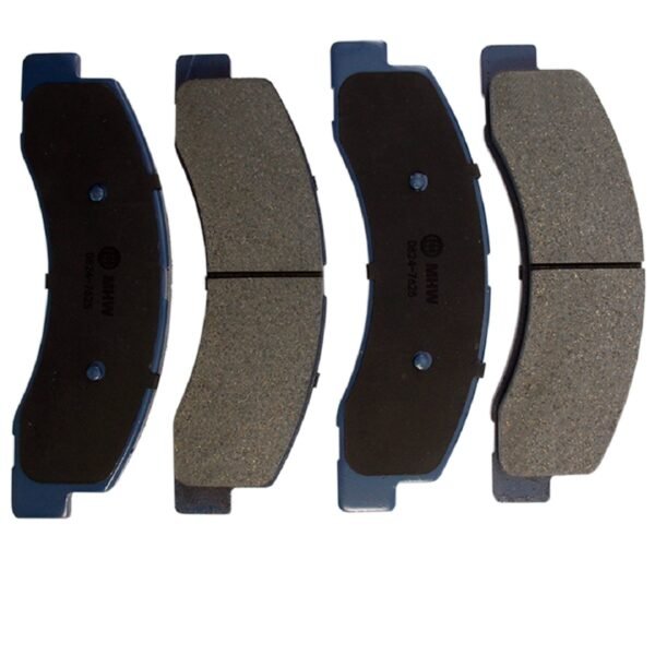 PASTILLA DE FRENO DELANTERA FORD TRITON F350/F250 00/09 (CERAMICA) HMW