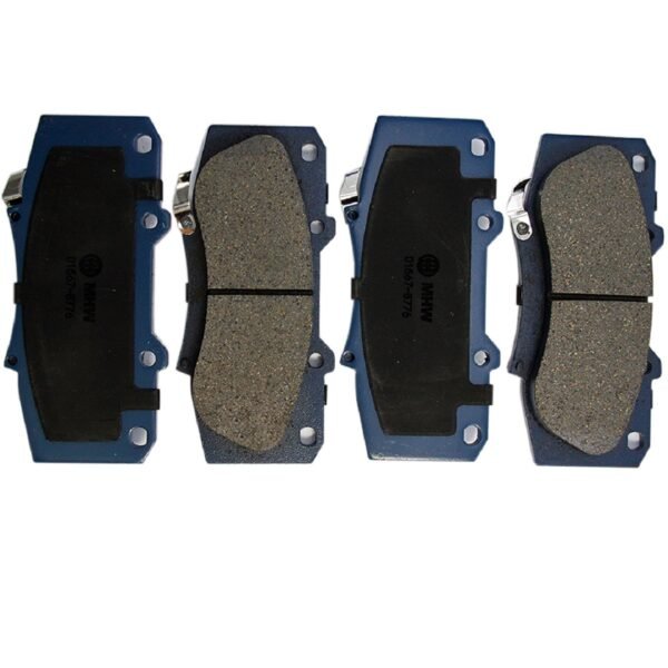 PASTILLA DE FRENO DELANTERA/TOYOTA HILUX 2.7 05/2012 (CERAMICA) MHW