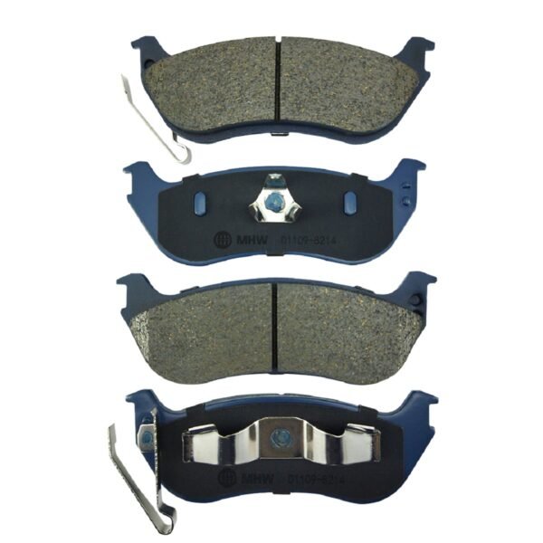 PASTILLA DE FRENO TRASERA FORD EXPLORER (06-09) SPORT TRACK (07-11) (CERAMICA) MHW