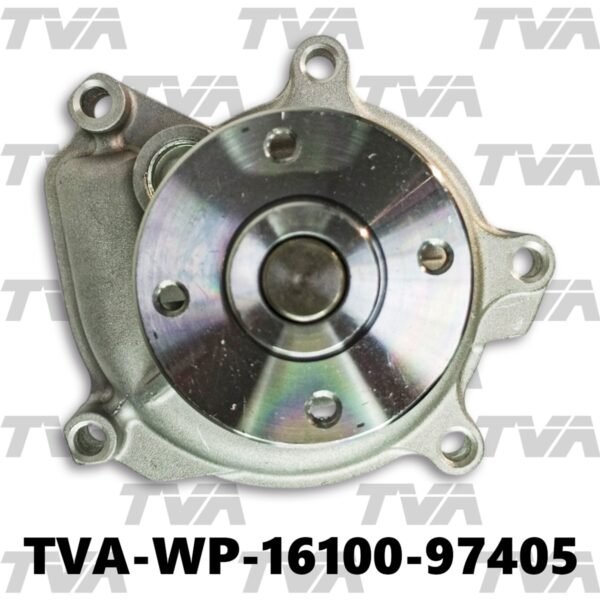 BOMBA DE AGUA TOYOTA TERIOS COOL 1.3 DOHC (02-07) 4 TORNILLOS/ TVA