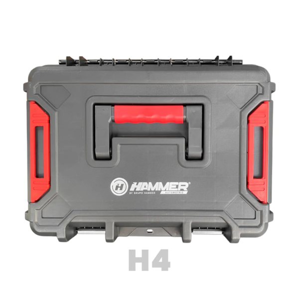 BOMBILLO LED 2.0 H4 6500K 300W ( 62.000 LM ) HAMMER
