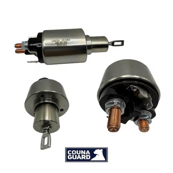 AUTOMATICO DE ARRANQUE CHEV CORSA / ASTRA / NEON / FIAT PALIO (3 TORNILLOS) COUNA GUARD