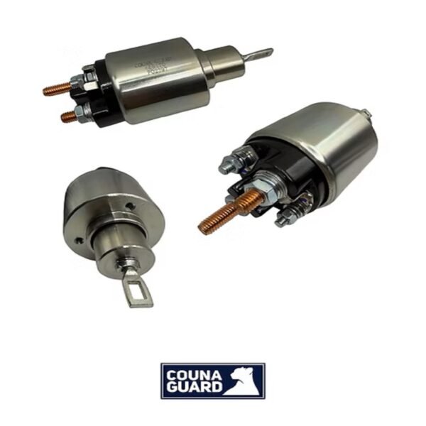 AUTOMATICO DE ARRANQUE CHEVROLET SILVERADO /FOX /GOL /TIPO BOSCH DE ENGANCHE COUNA GUARD