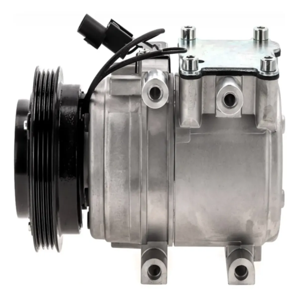 COMPRESOR AIRE ACONDICIONADO HYUNDAI GETZ/ ELANTRA 1.6L/ ACCENT 1.3/1.5L  ECA
