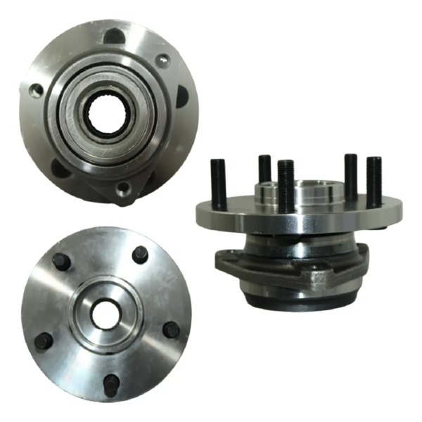 MOZO TRASERO C/ ABS ELANTRA 1.6L/2.0L (99-11) TETSU