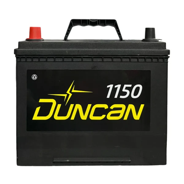BATERIA 24R-1150 AMP DUNCAN