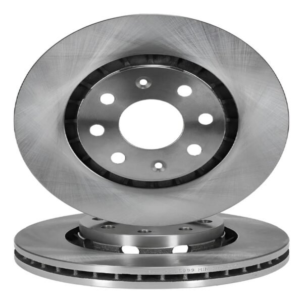 DISCO DE FRENO DELANTERO CHEVROLET AVEO 1.6 (04-14) MHW
