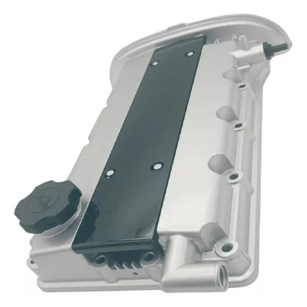 TAPA VALVULA CHEVROLET AVEO 1.6 CON CODO (ALUMINIO) MHW
